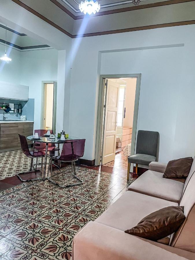 Villa L'Isola Felice à Trapani Extérieur photo