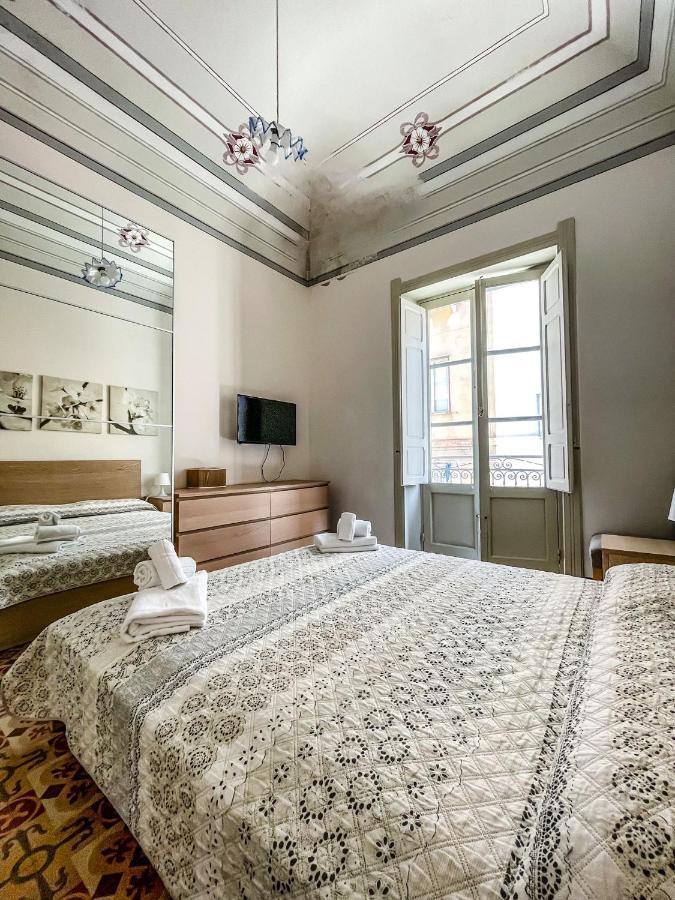 Villa L'Isola Felice à Trapani Extérieur photo