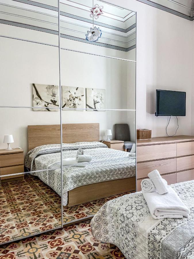 Villa L'Isola Felice à Trapani Extérieur photo
