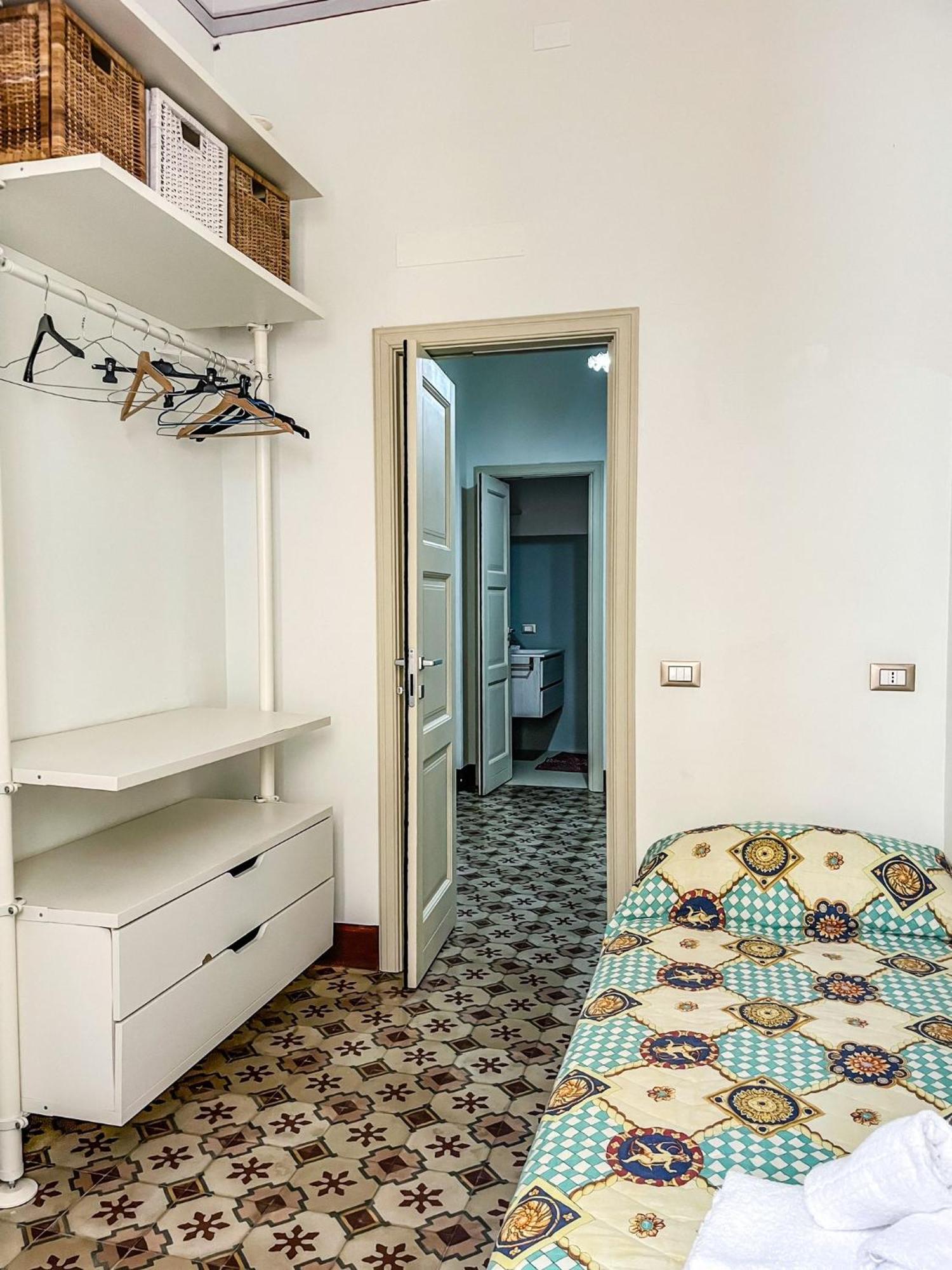 Villa L'Isola Felice à Trapani Chambre photo