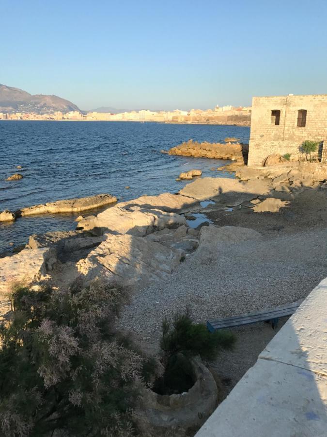 Villa L'Isola Felice à Trapani Extérieur photo
